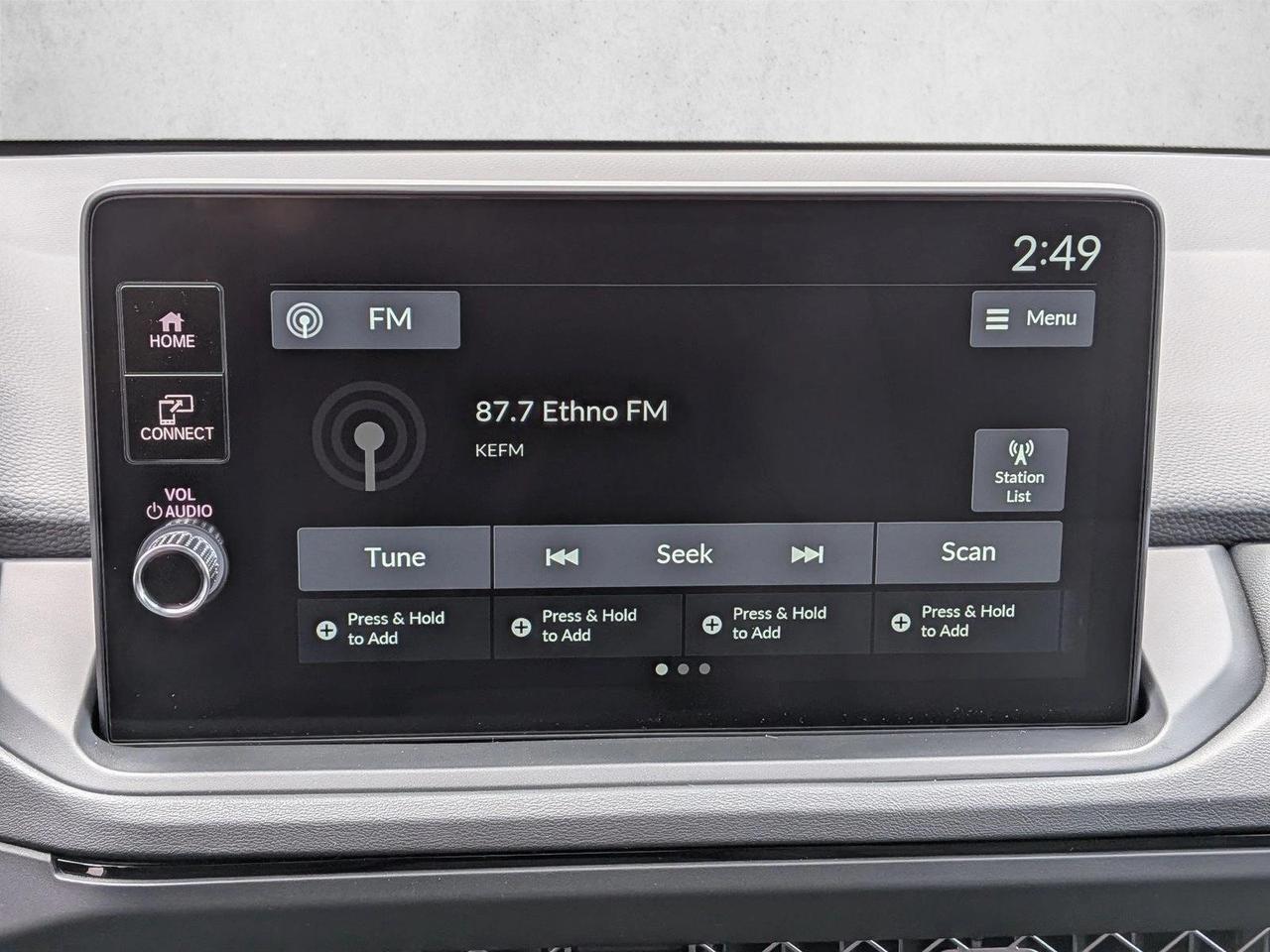 2026 Honda Accord Sedan LX Roseville CA