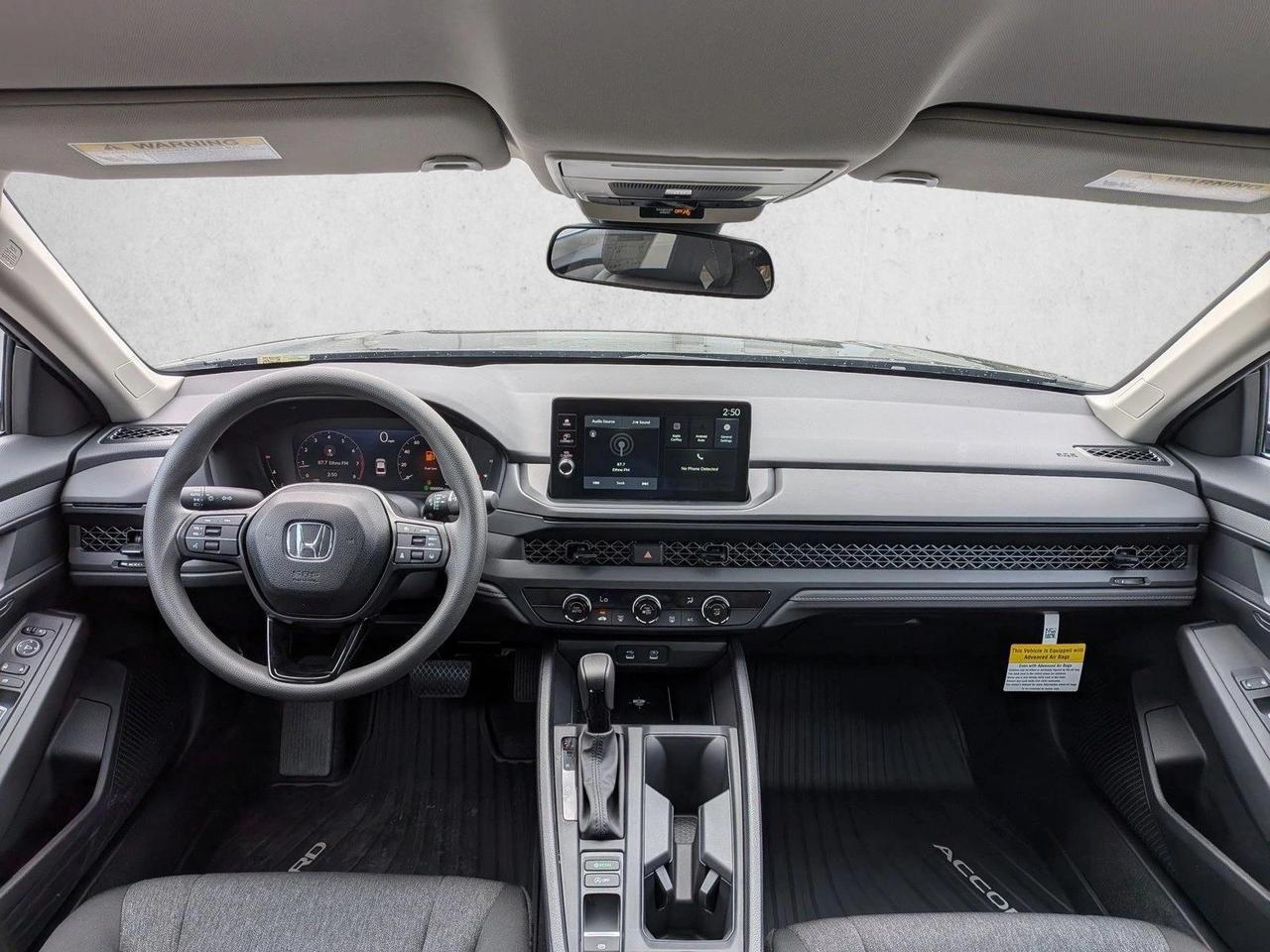 2026 Honda Accord Sedan LX Roseville CA