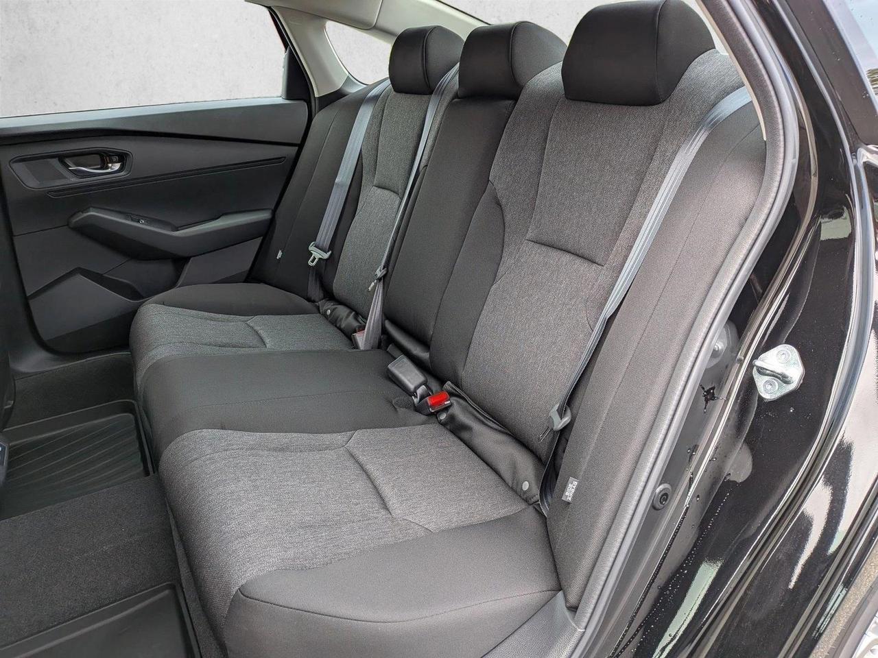 2026 Honda Accord Sedan LX Roseville CA