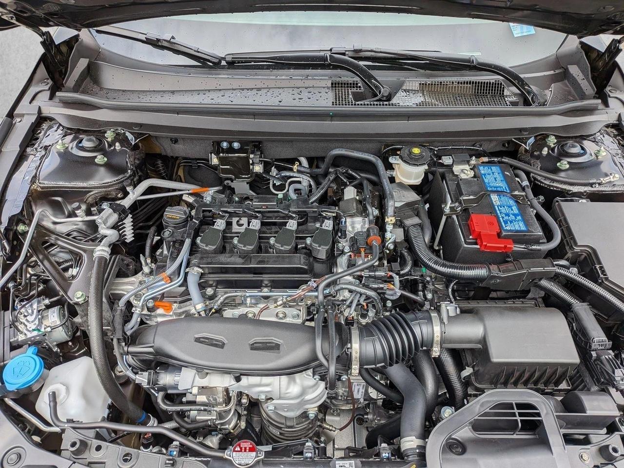 2026 Honda Accord Sedan LX Roseville CA