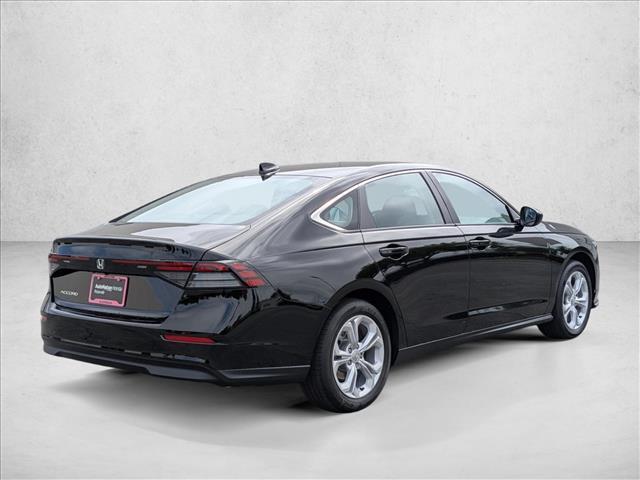 2026 Honda Accord Sedan LX