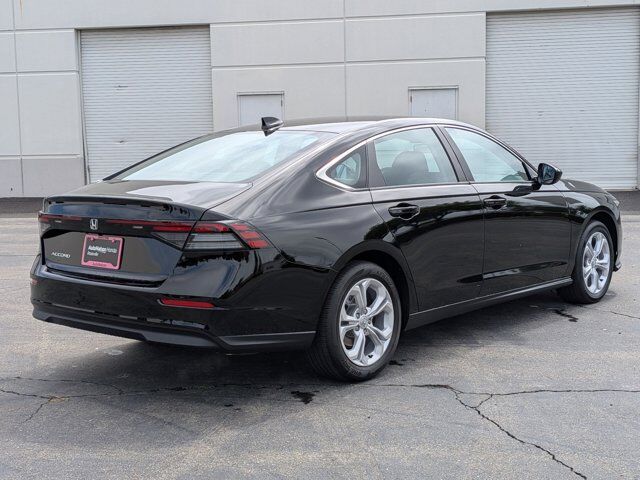 2026 Honda Accord Sedan LX