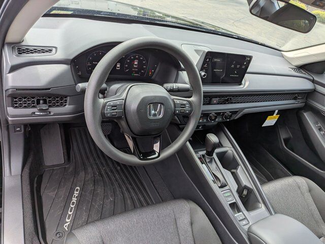 2026 Honda Accord Sedan LX