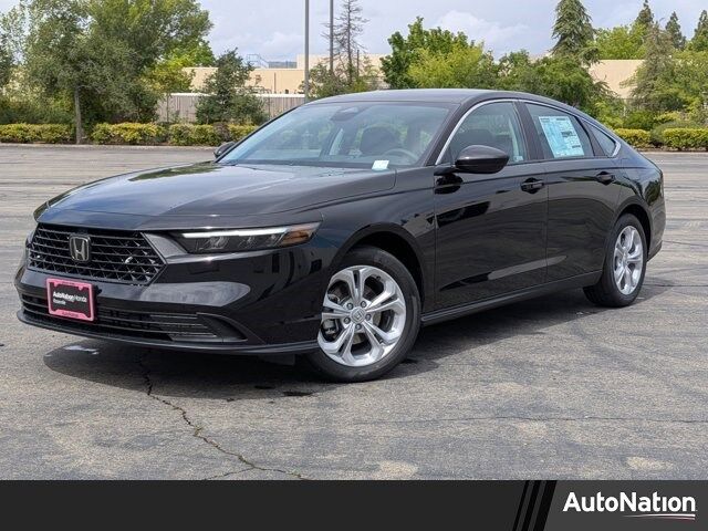 2026 Honda Accord Sedan LX