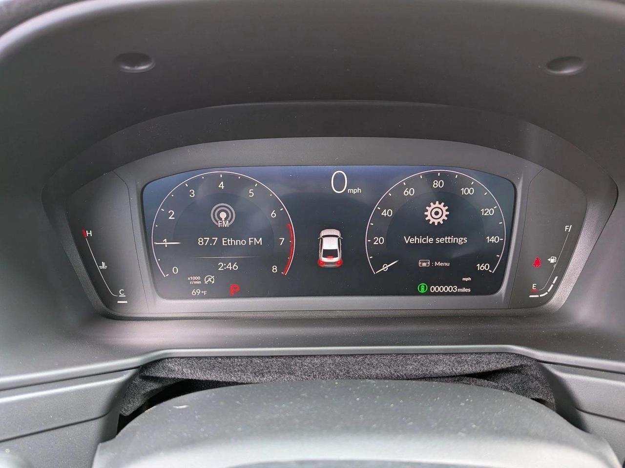 2026 Honda Accord Sedan LX Roseville CA