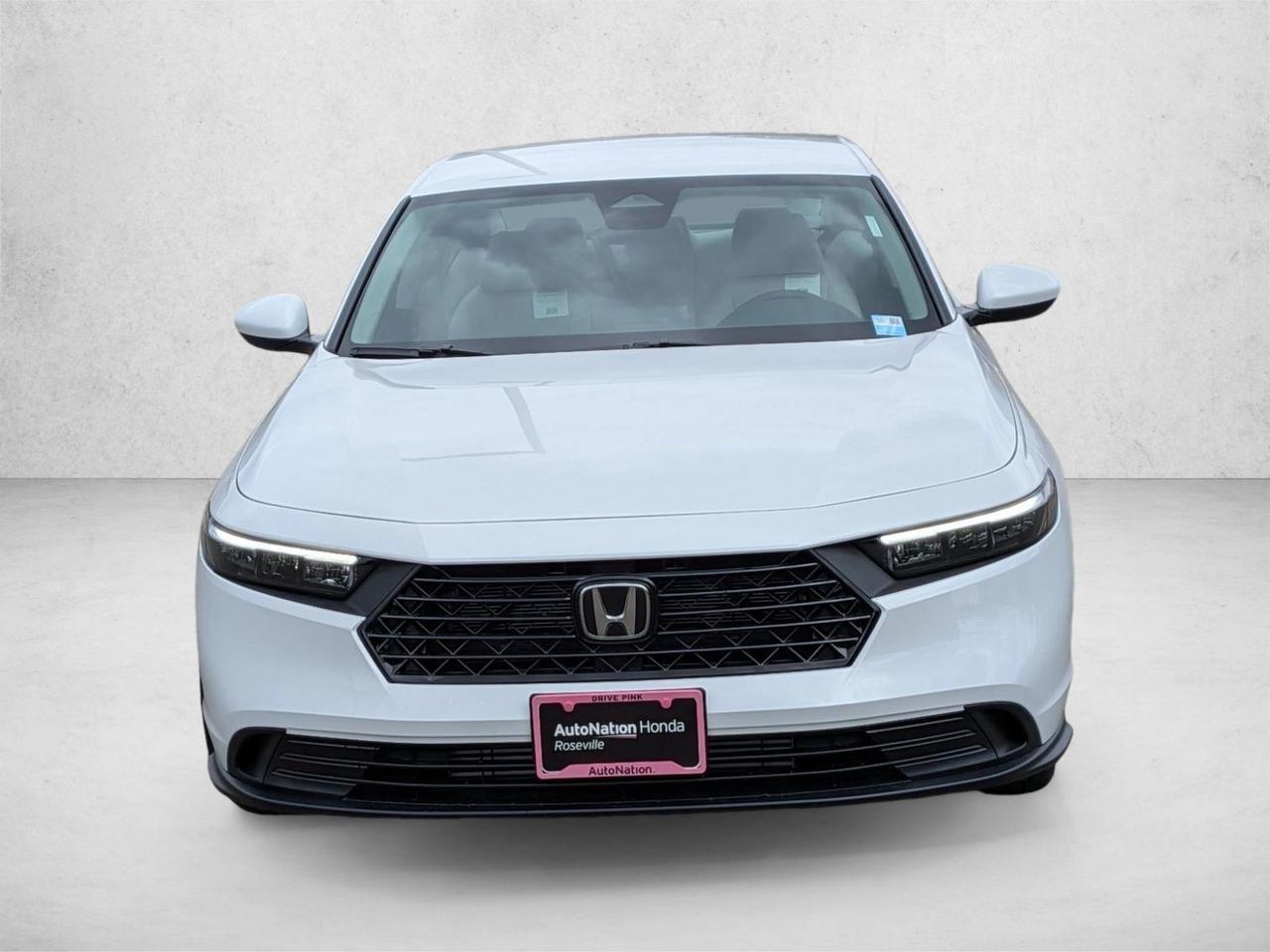 2026 Honda Accord Sedan LX Roseville CA