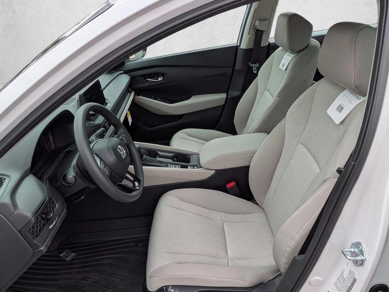 2026 Honda Accord Sedan LX Roseville CA