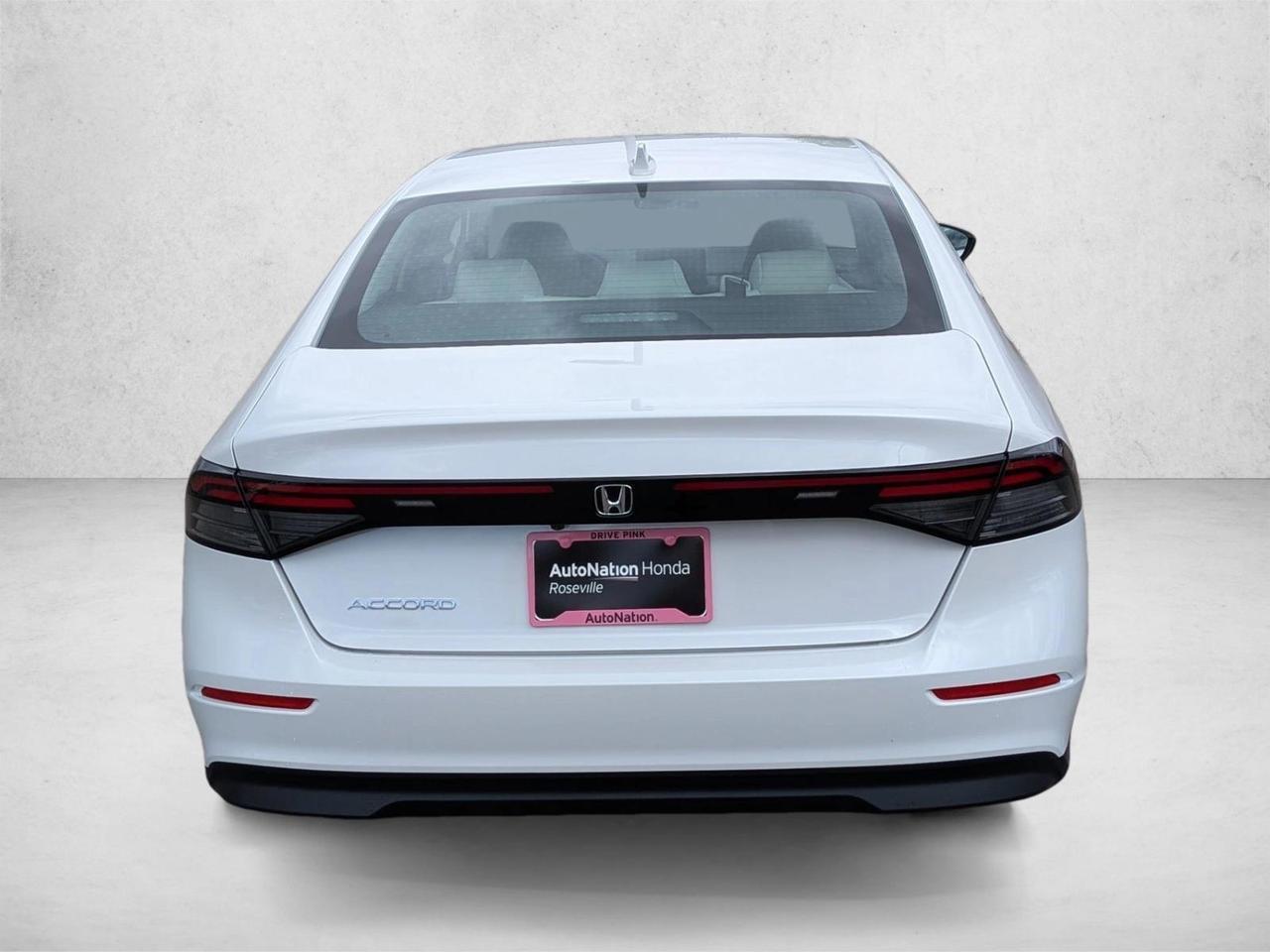 2026 Honda Accord Sedan LX Roseville CA