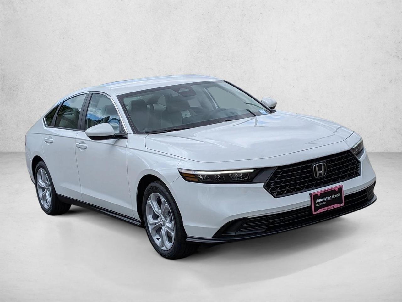 2026 Honda Accord Sedan LX Roseville CA