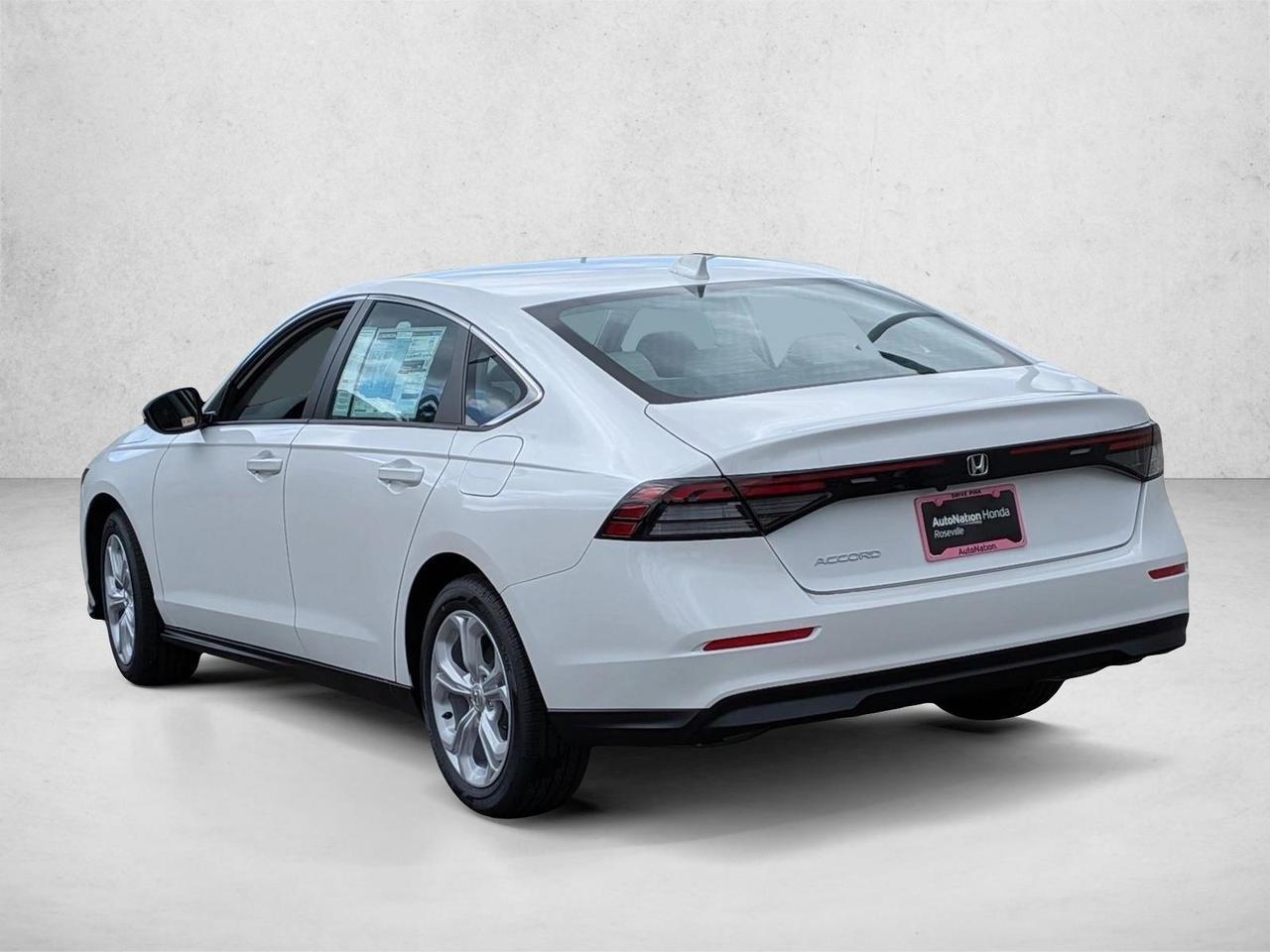 2026 Honda Accord Sedan LX Roseville CA