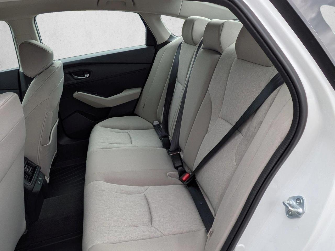 2026 Honda Accord Sedan LX Roseville CA