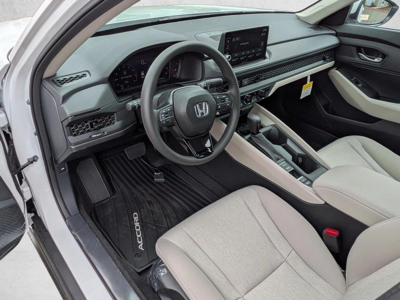 2026 Honda Accord Sedan LX Roseville CA