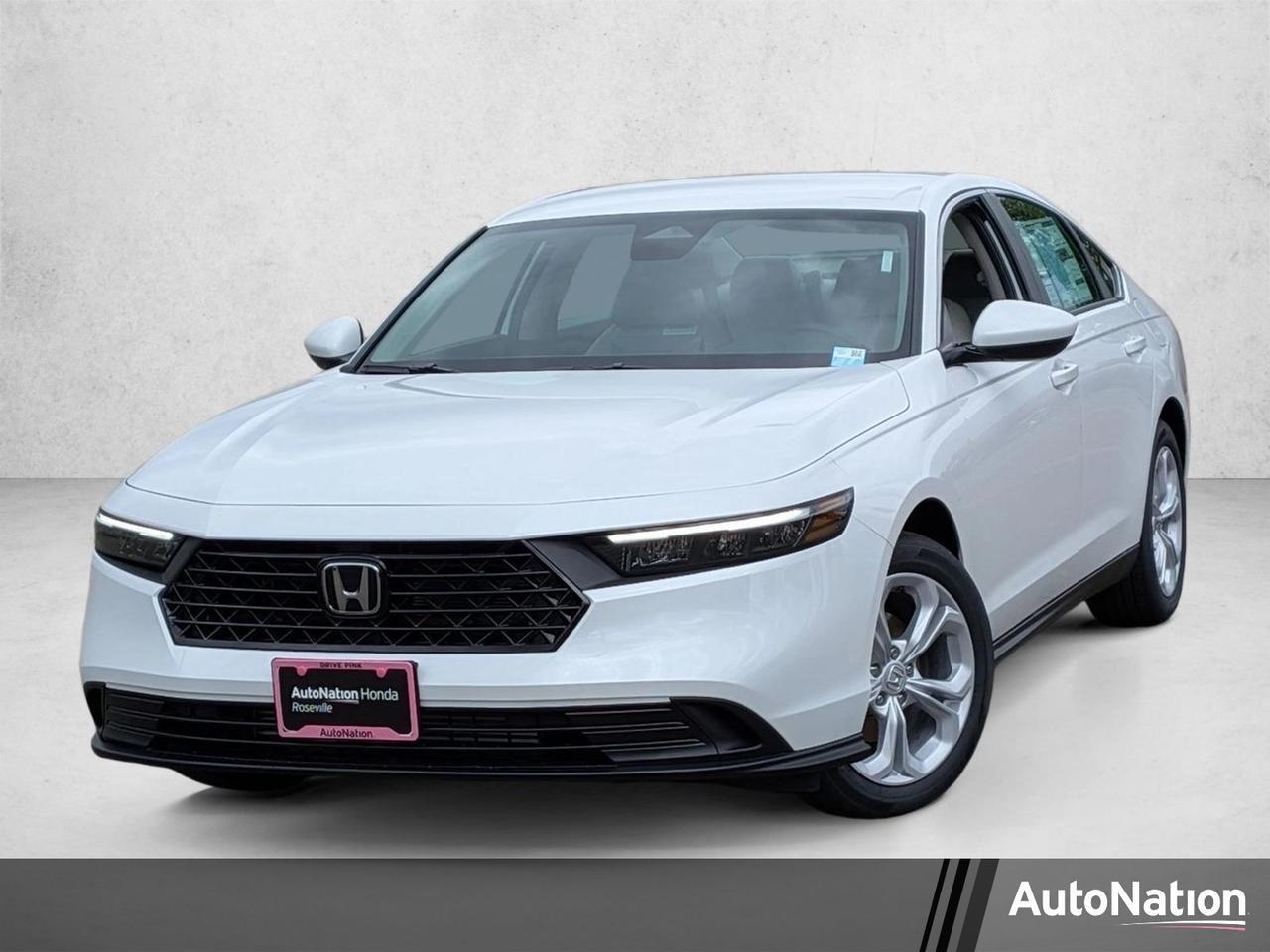 2026 Honda Accord Sedan LX