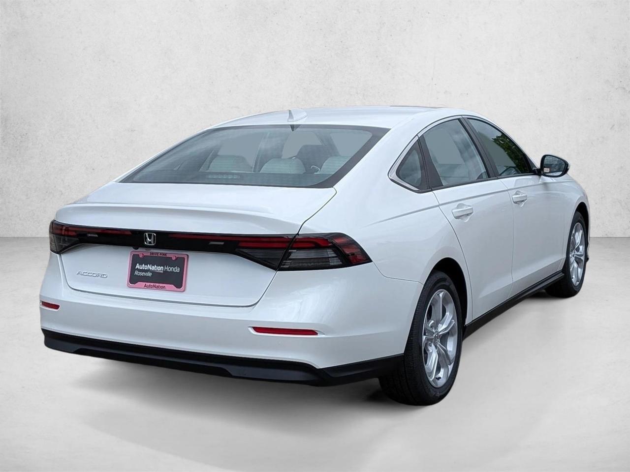 2026 Honda Accord Sedan LX Roseville CA