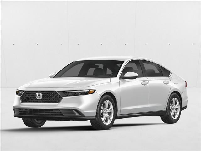 2026 Honda Accord Sedan LX