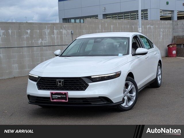 2026 Honda Accord Sedan LX