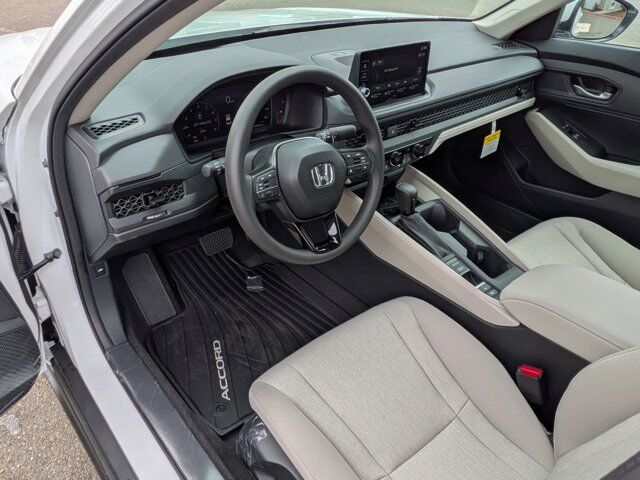 2026 Honda Accord Sedan LX