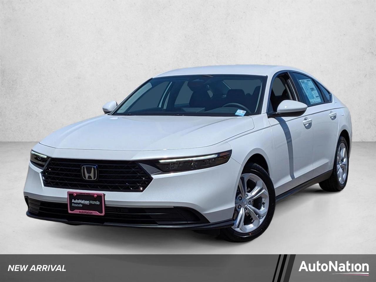 2026 Honda Accord Sedan LX