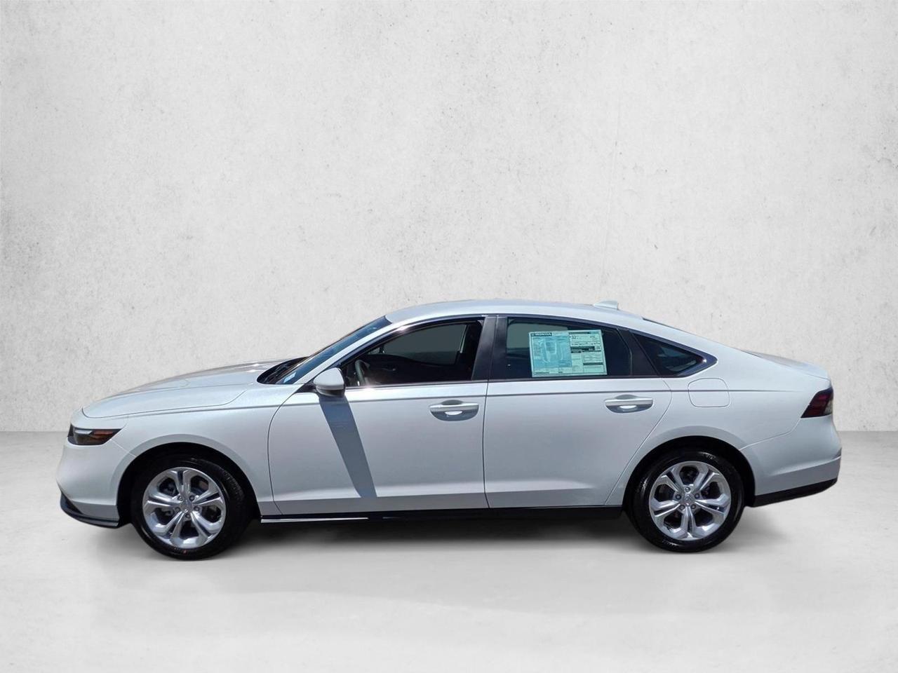 2026 Honda Accord Sedan LX Roseville CA
