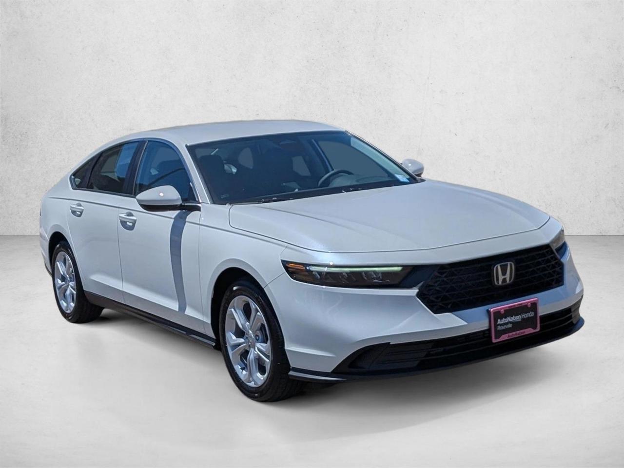 2026 Honda Accord Sedan LX Roseville CA