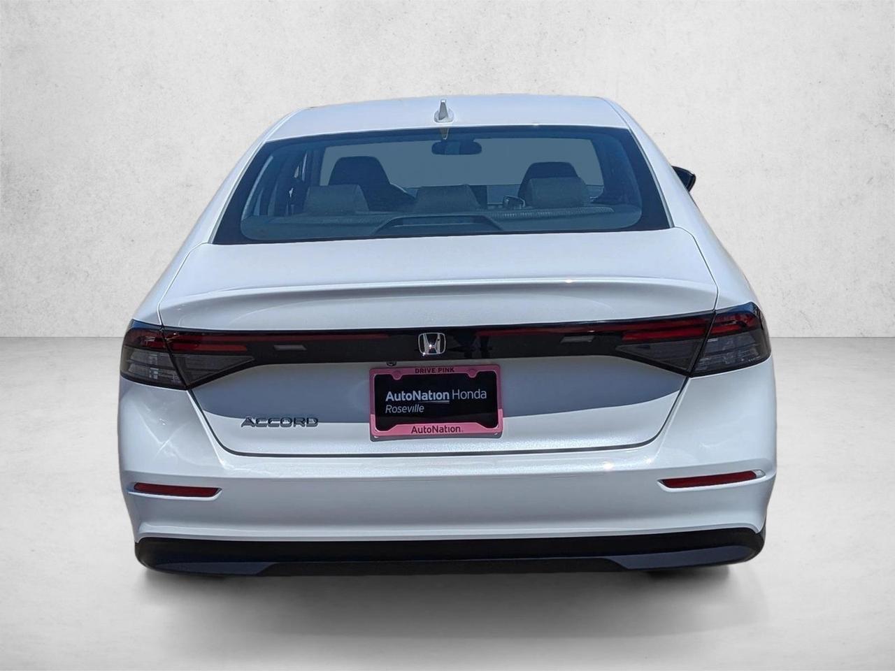 2026 Honda Accord Sedan LX Roseville CA
