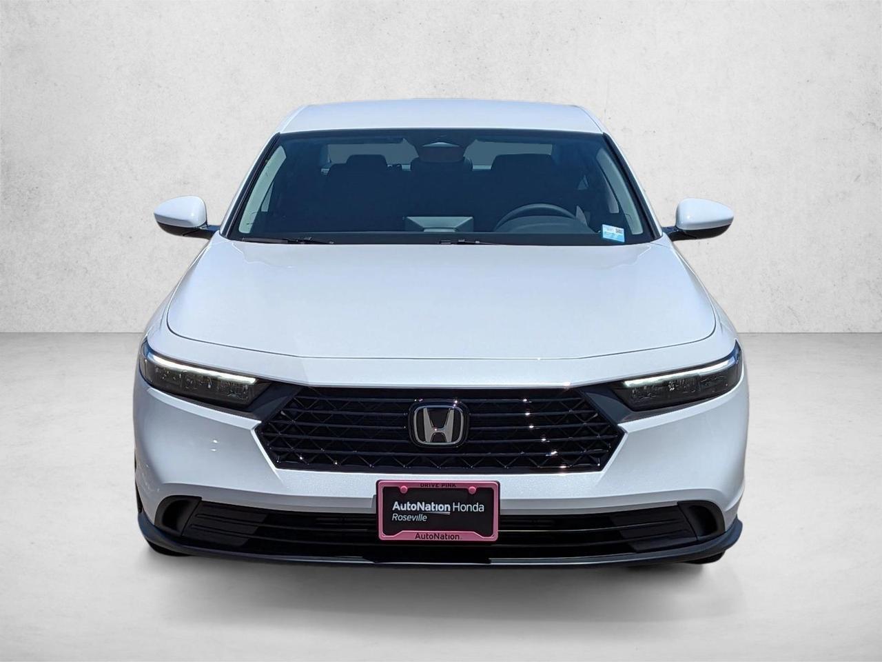 2026 Honda Accord Sedan LX Roseville CA