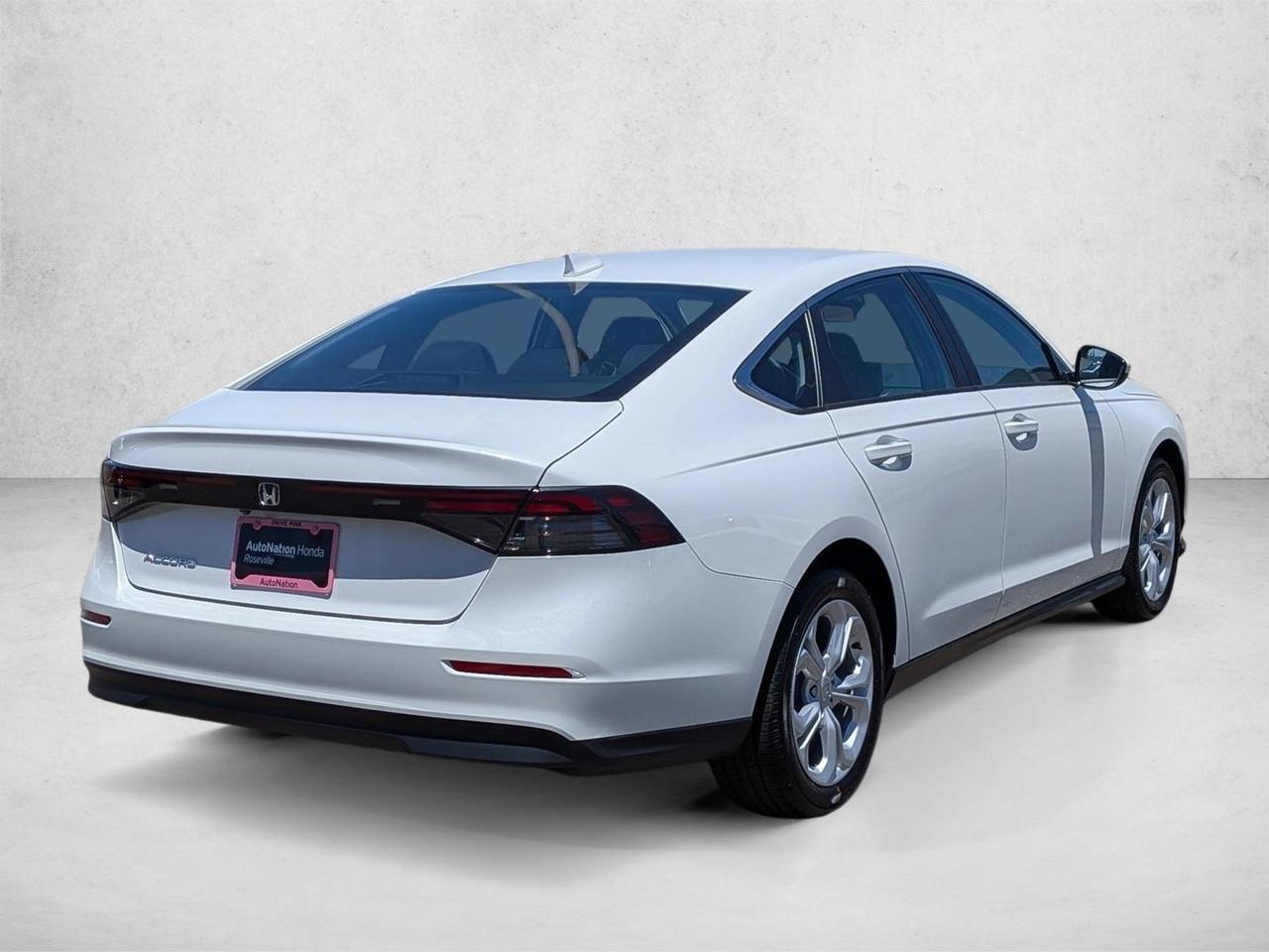2026 Honda Accord Sedan LX