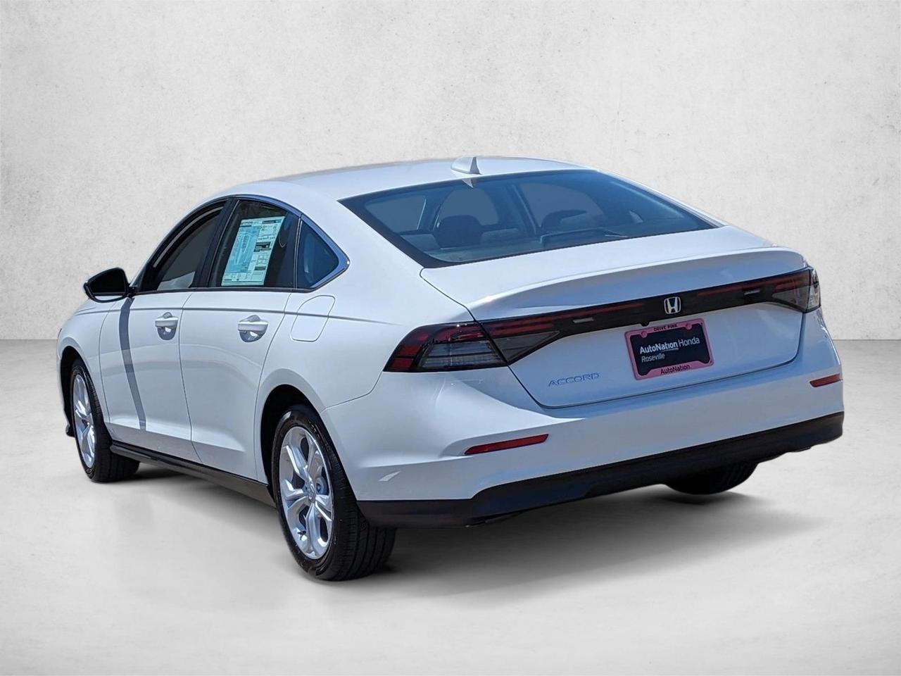 2026 Honda Accord Sedan LX Roseville CA