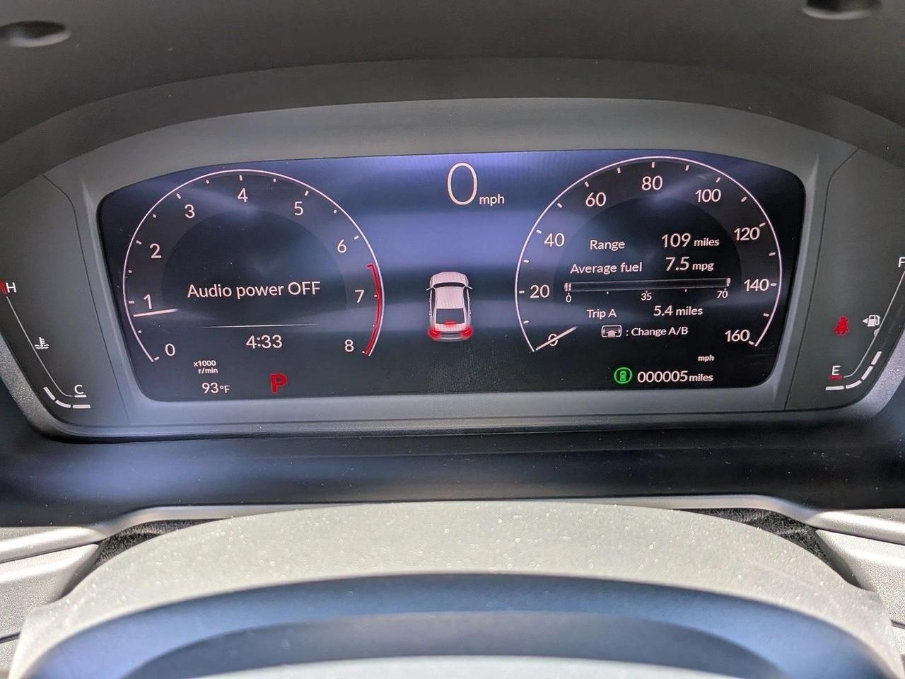 2026 Honda Accord Sedan LX Roseville CA