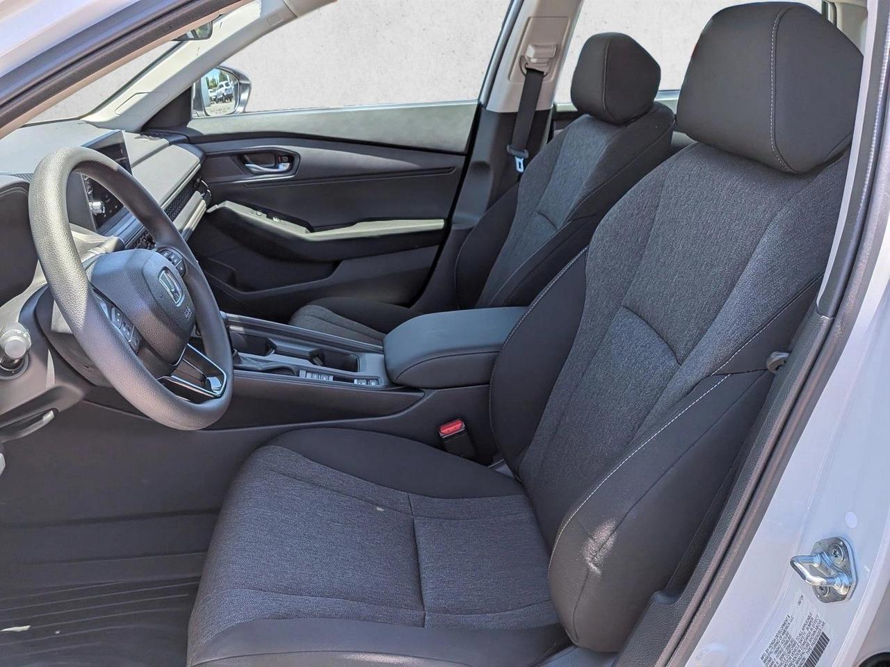 2026 Honda Accord Sedan LX Roseville CA