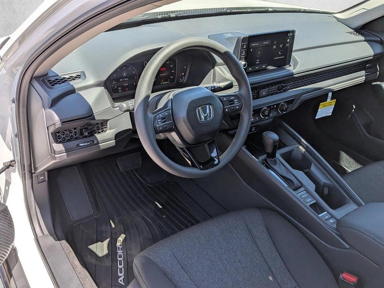 2026 Honda Accord Sedan LX