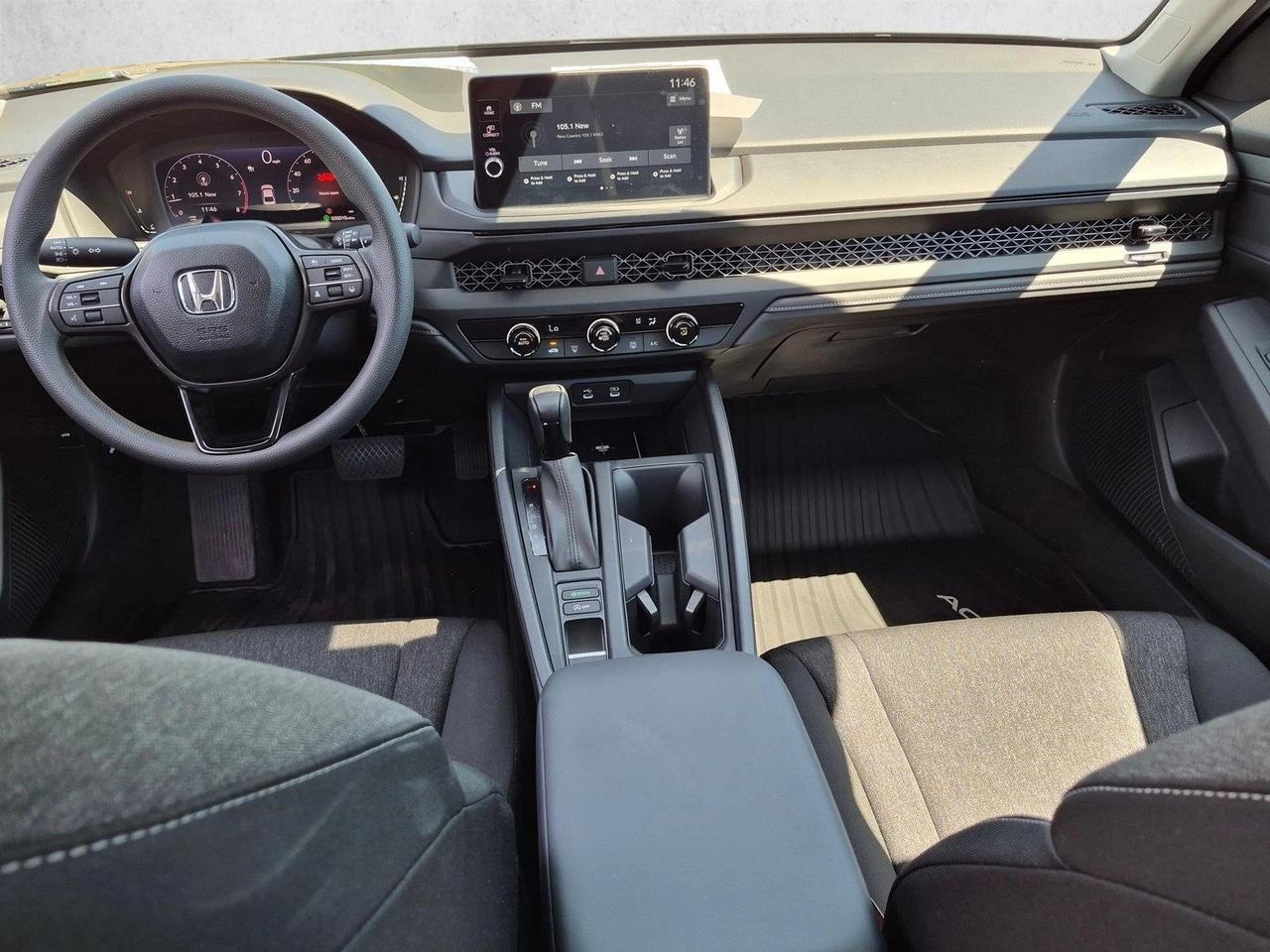 2026 Honda Accord Sedan LX Roseville CA