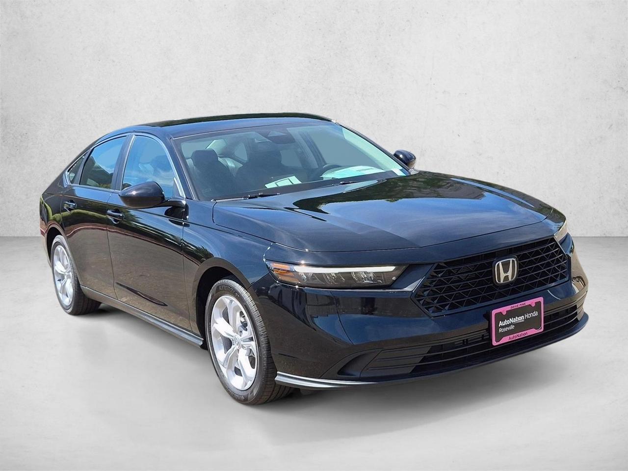 2026 Honda Accord Sedan LX Roseville CA