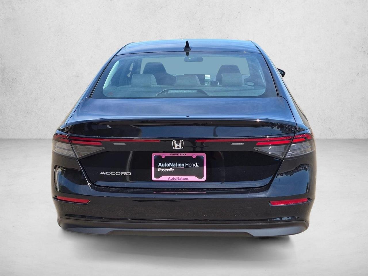 2026 Honda Accord Sedan LX Roseville CA