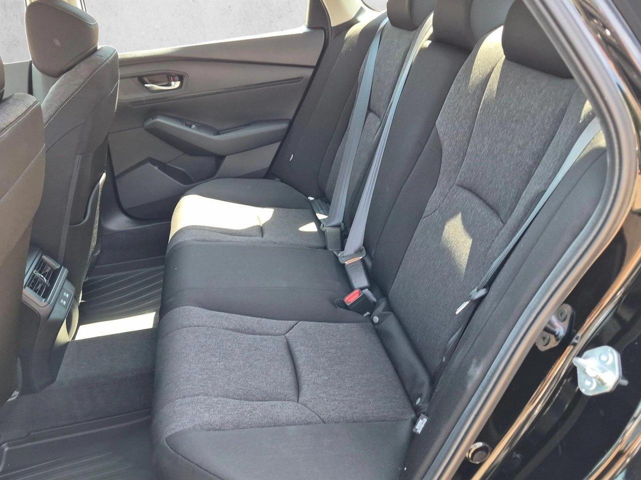 2026 Honda Accord Sedan LX Roseville CA