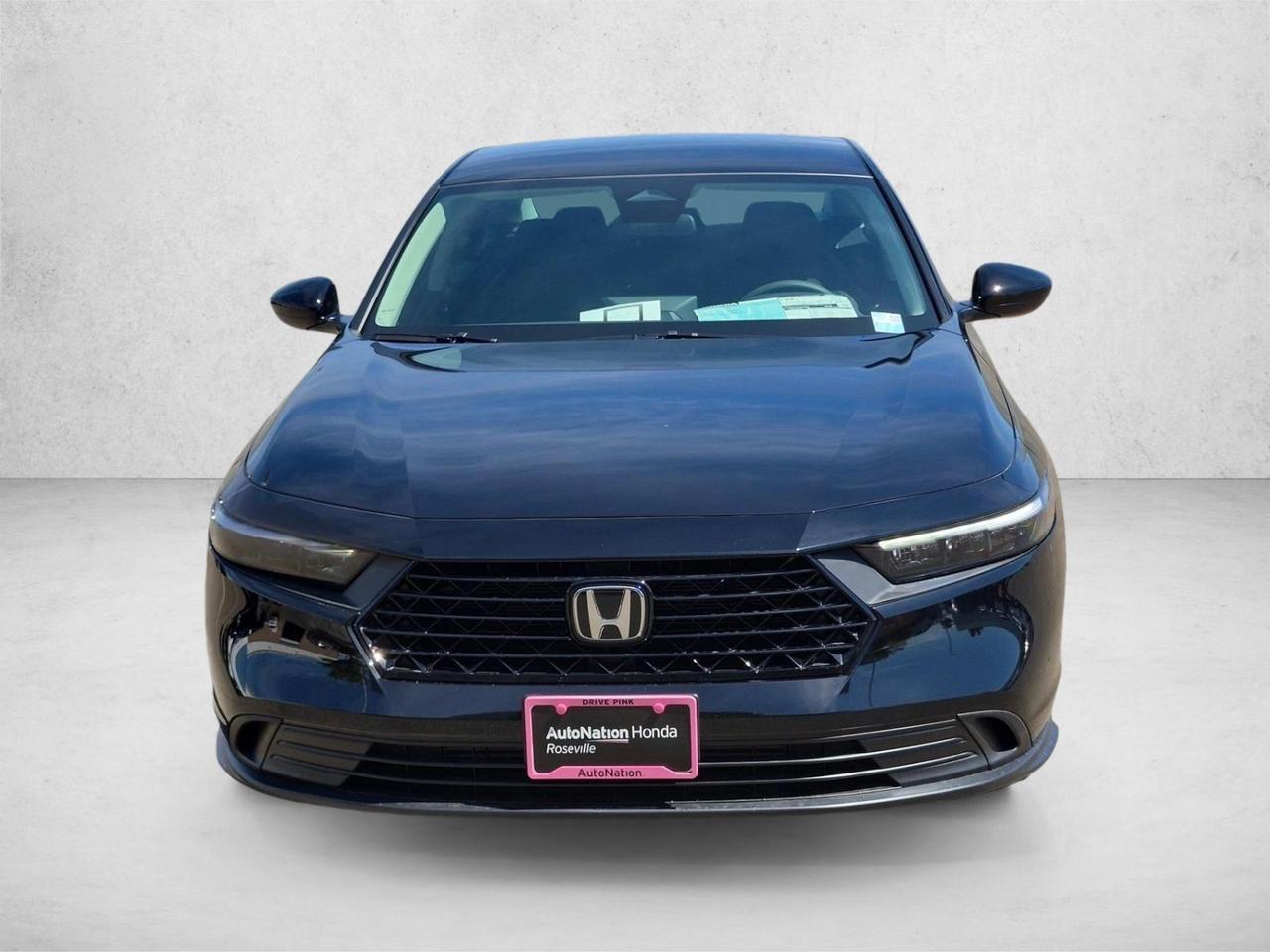 2026 Honda Accord Sedan LX Roseville CA