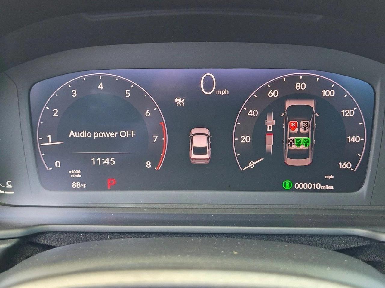 2026 Honda Accord Sedan LX Roseville CA