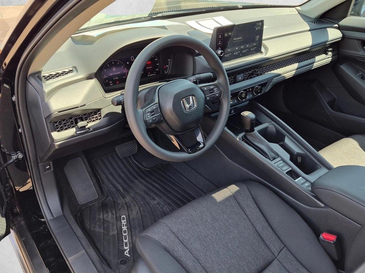 2026 Honda Accord Sedan LX Roseville CA