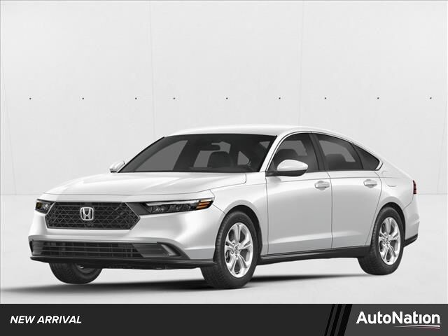 2026 Honda Accord Sedan LX