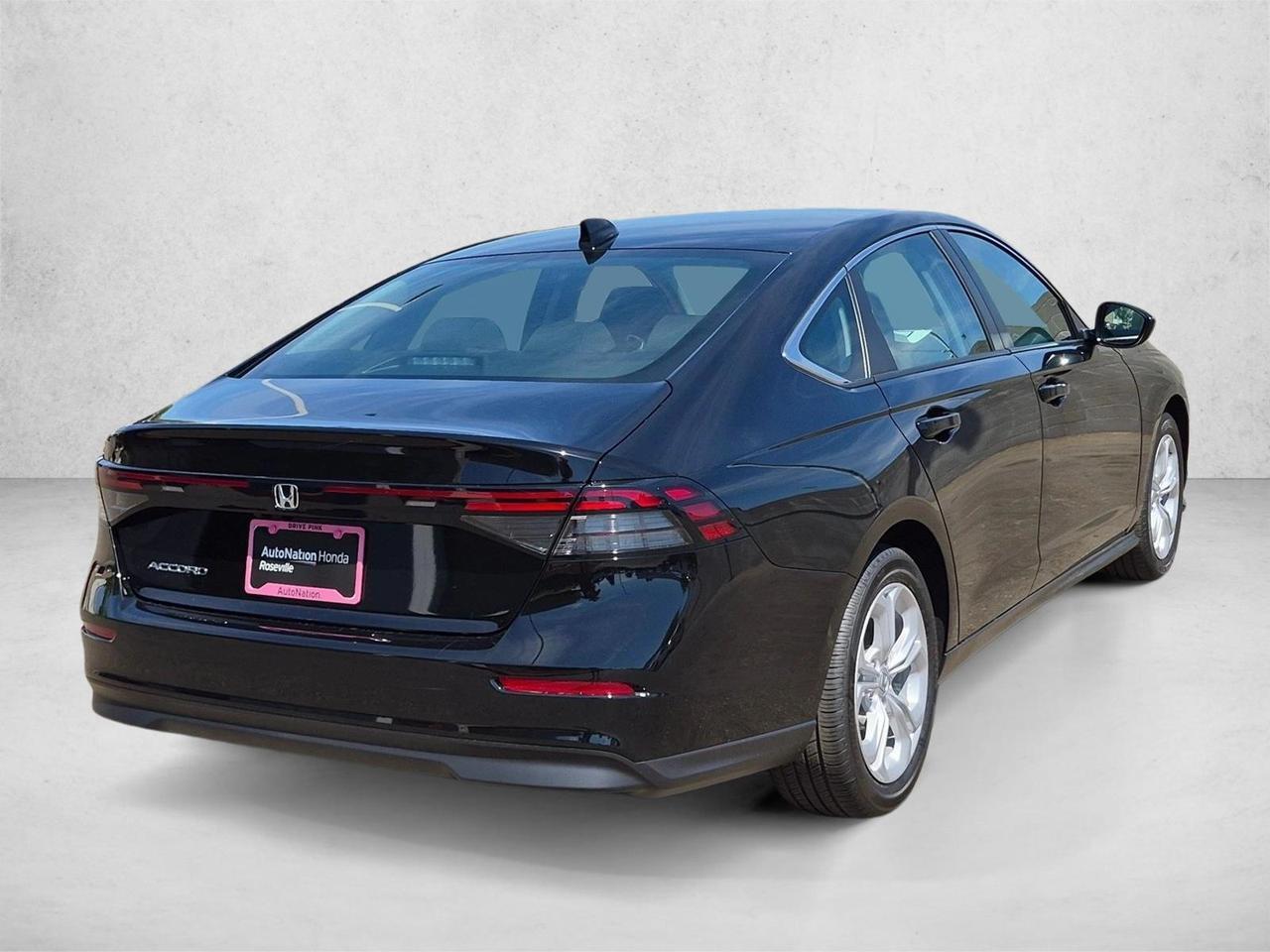 2026 Honda Accord Sedan LX Roseville CA