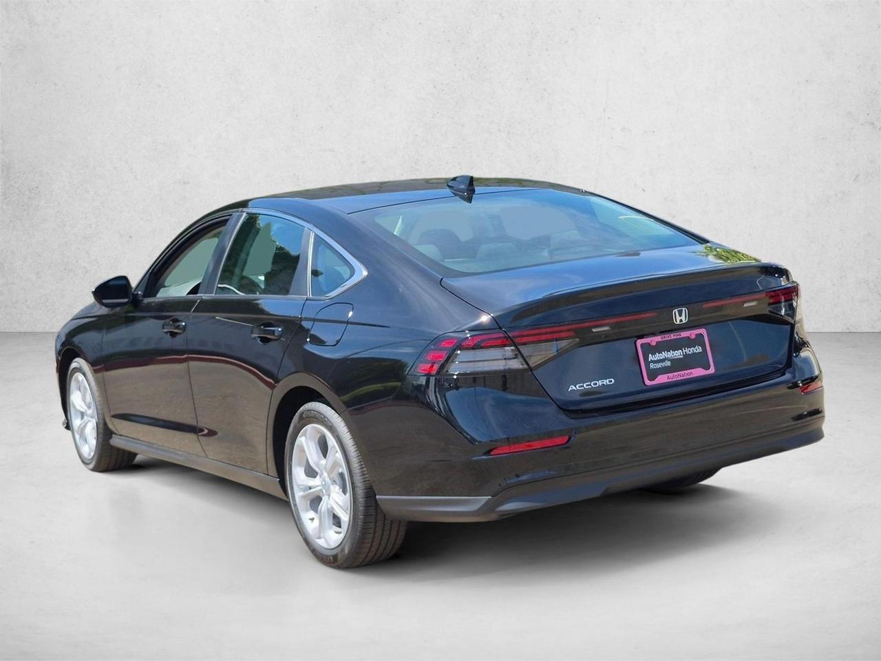 2026 Honda Accord Sedan LX Roseville CA