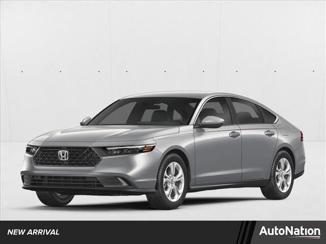 2026 Honda Accord Sedan LX