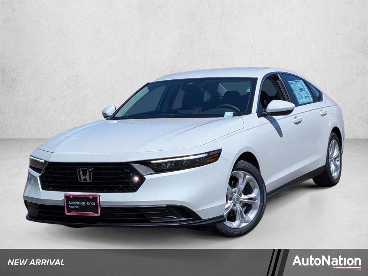 2026 Honda Accord Sedan LX