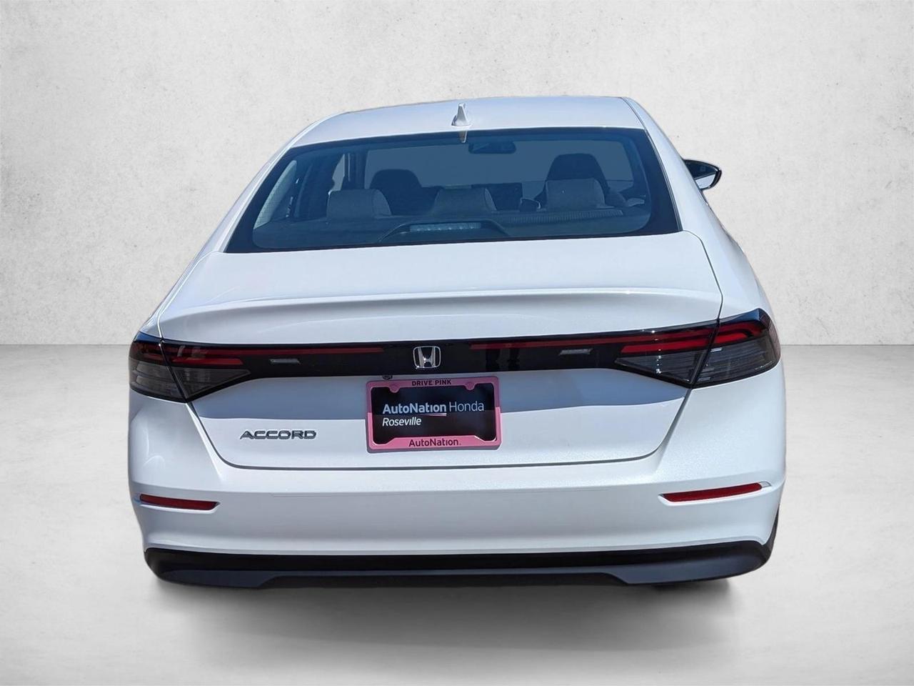 2026 Honda Accord Sedan LX Roseville CA