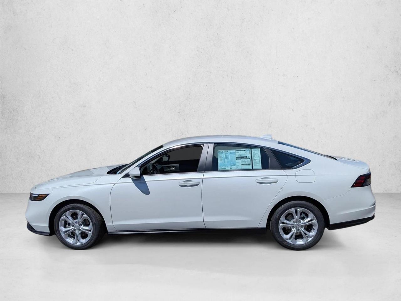 2026 Honda Accord Sedan LX Roseville CA