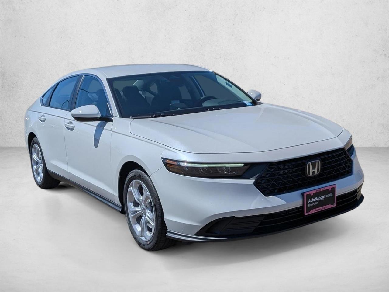 2026 Honda Accord Sedan LX Roseville CA