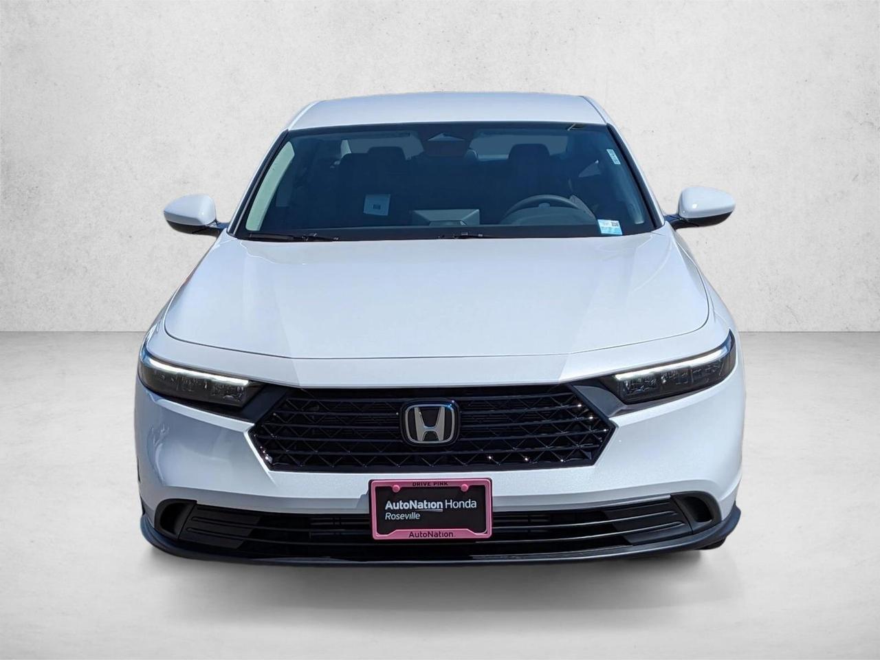 2026 Honda Accord Sedan LX Roseville CA