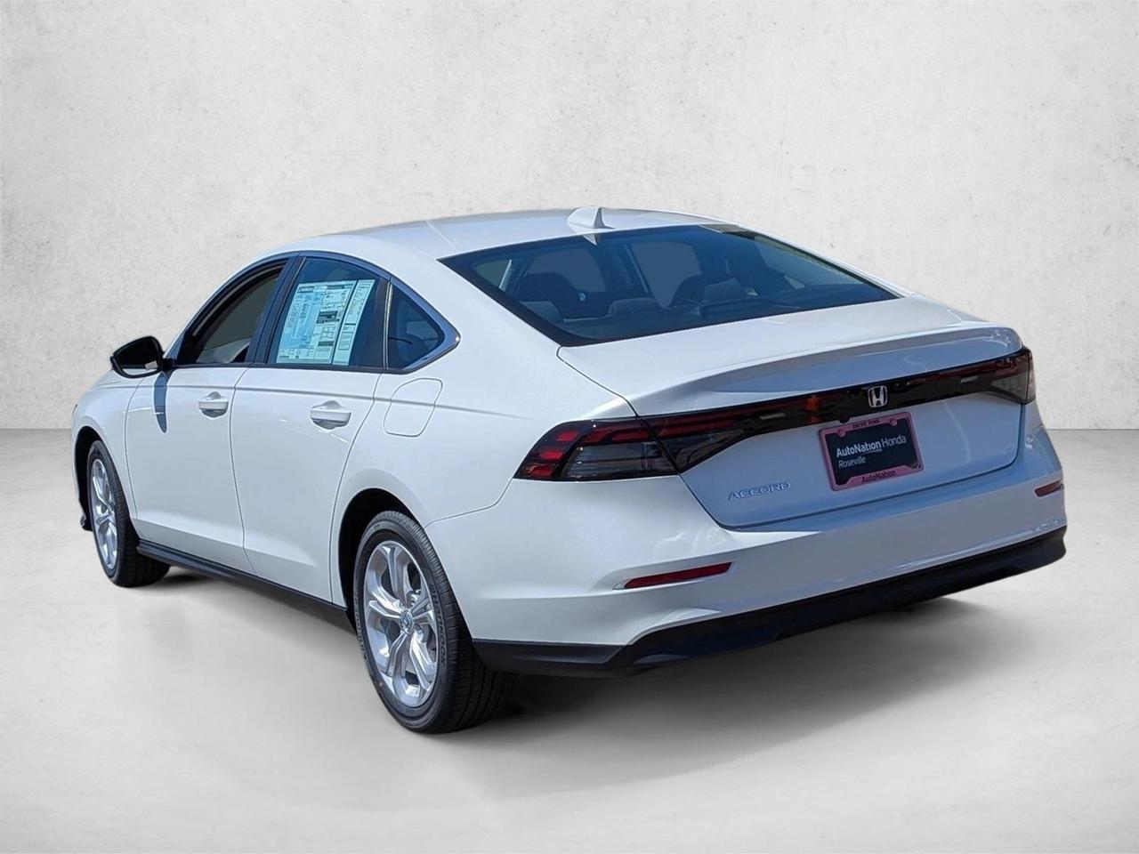 2026 Honda Accord Sedan LX Roseville CA