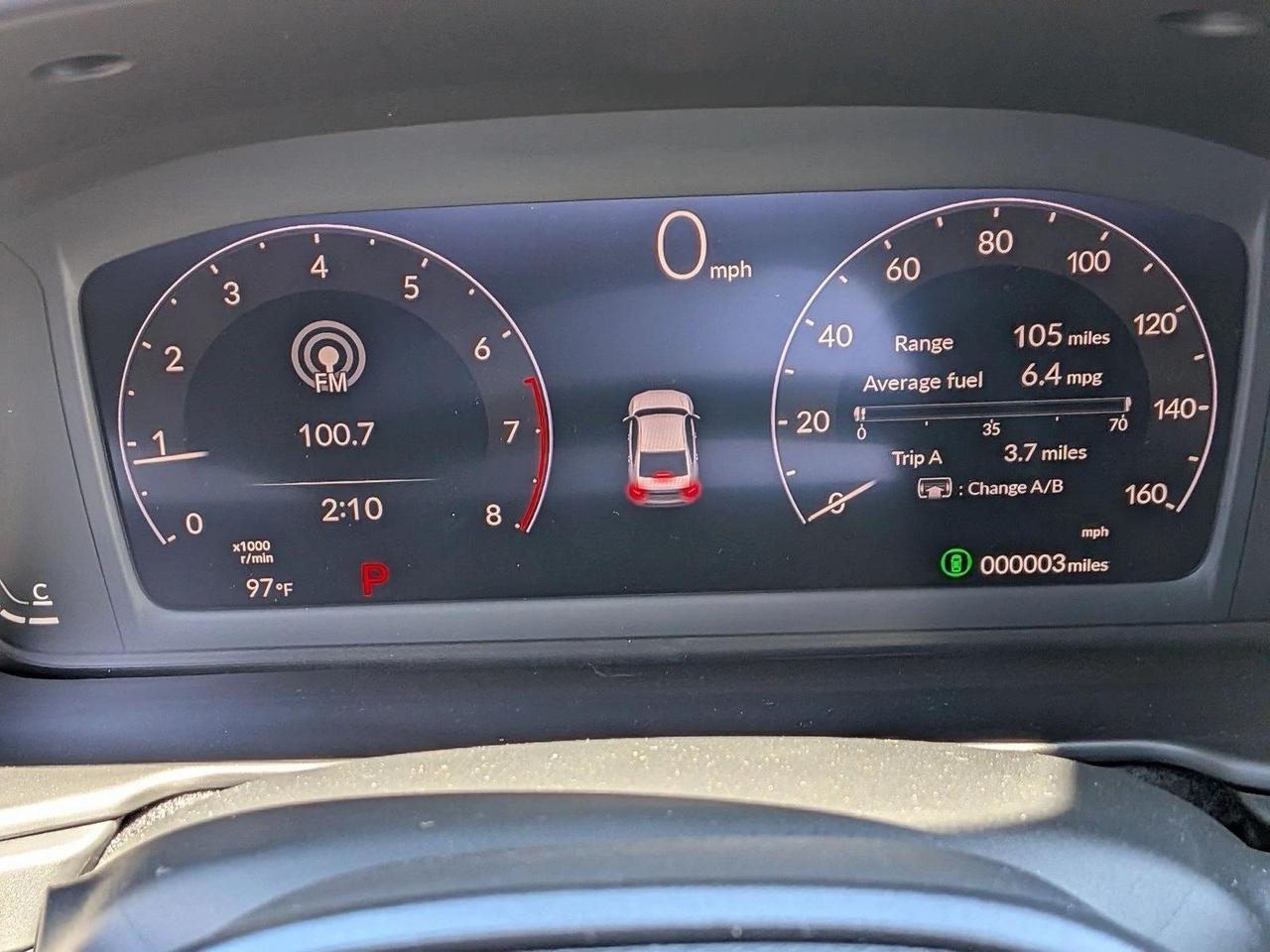 2026 Honda Accord Sedan LX Roseville CA