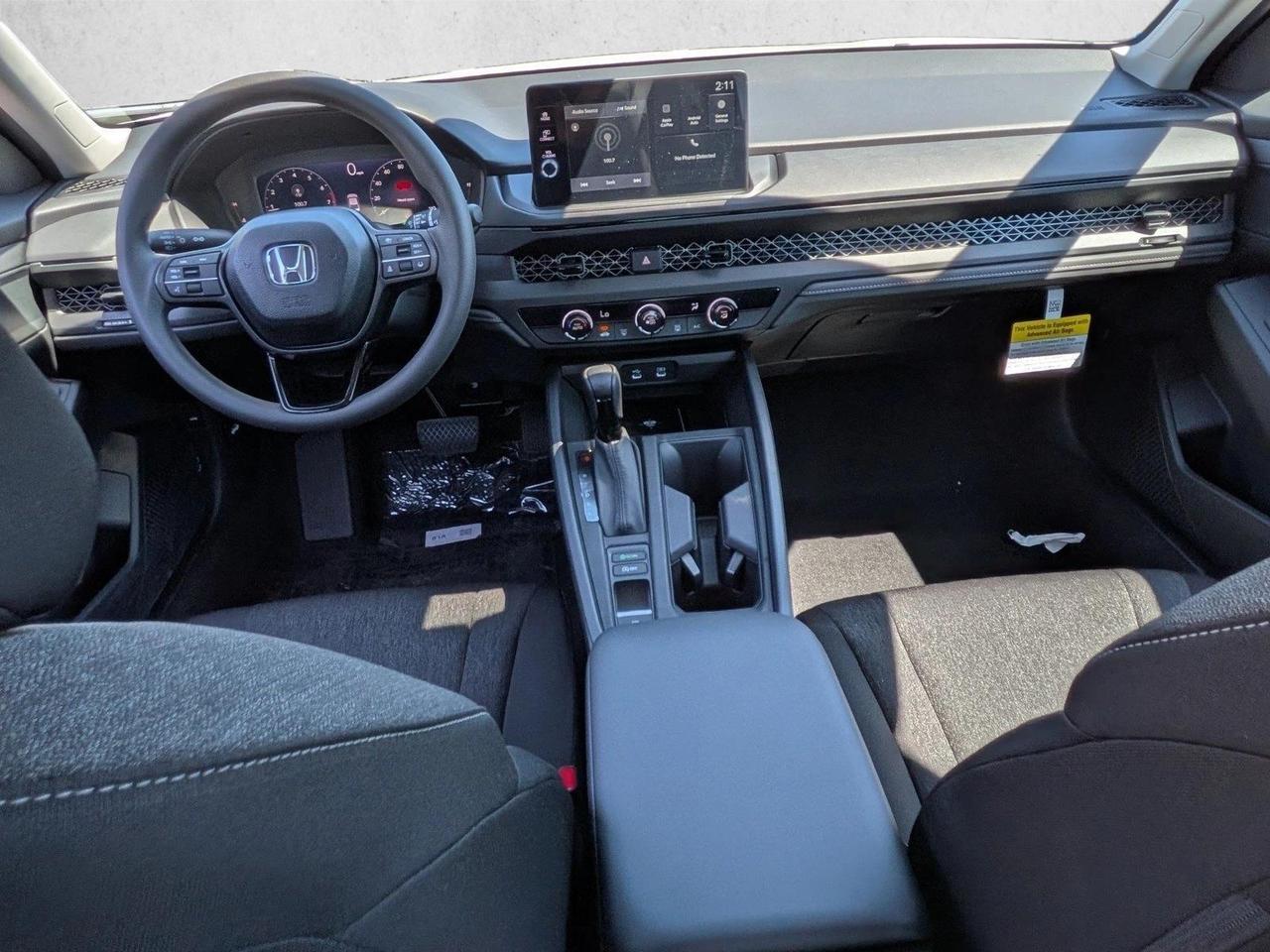 2026 Honda Accord Sedan LX Roseville CA